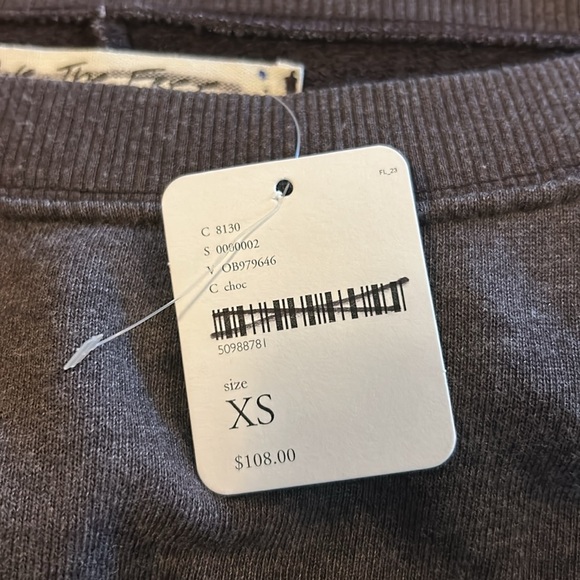 ⭐️NWT We the Free Sunny Side Ombre Mini Dress⭐️ - Picture 5 of 5